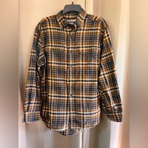 Wolverine Men’s Flannel